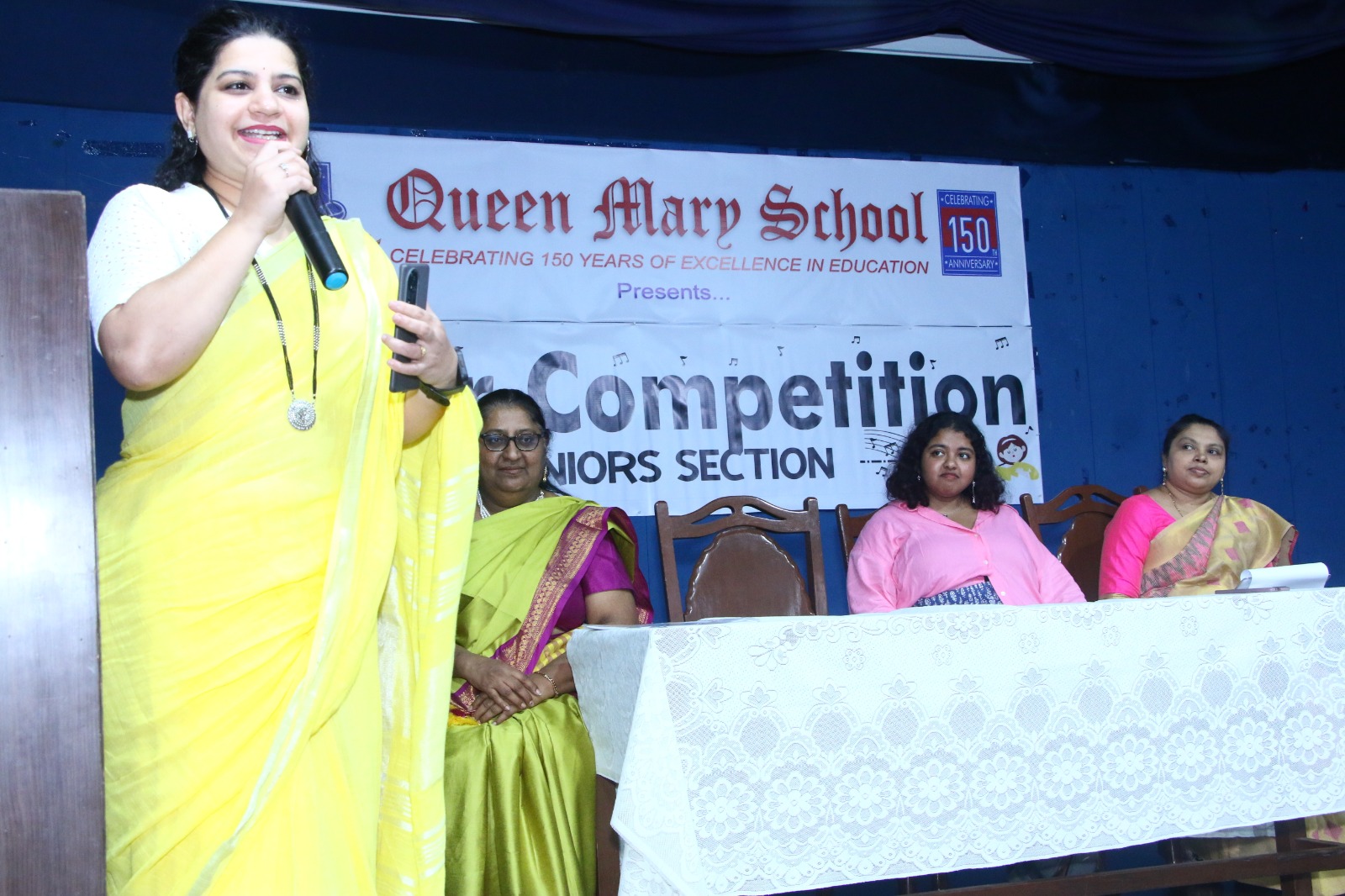  Inter - House Choir Competition 2025